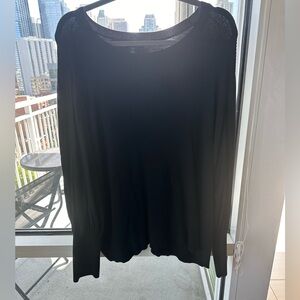 Halogen Long Sleeve Shirt